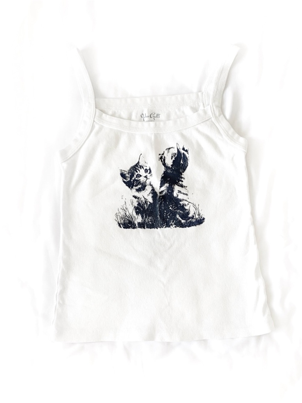Brandy Melville Cat Tank Top